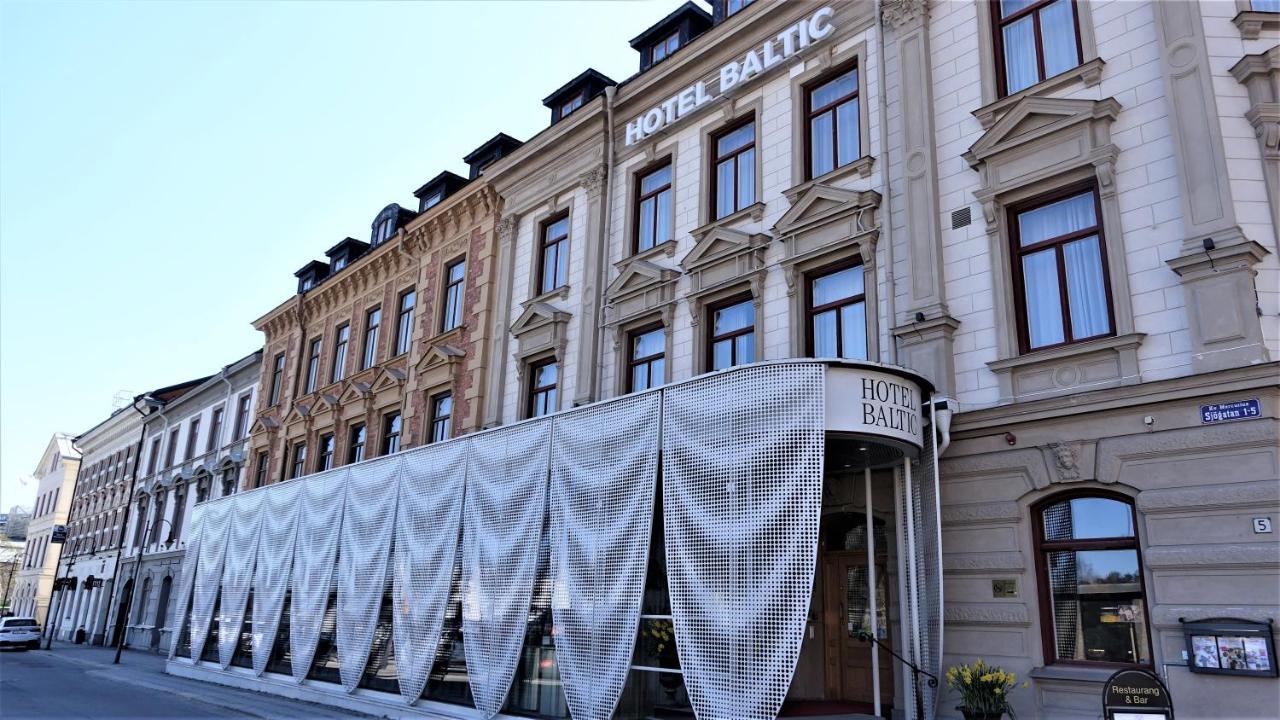 סונדסוואל Best Western Hotel Baltic מראה חיצוני תמונה